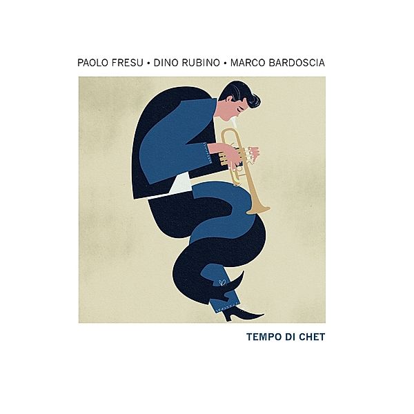 Tempo Di Chet (Coloured Lp) (Vinyl), Paolo Fresu, Dino Rubino, Marco Bardoscia