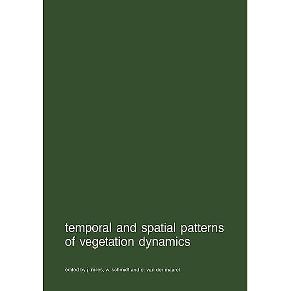 Temporal and spatial patterns of vegetation dynamics / Advances in Vegetation Science Bd.9