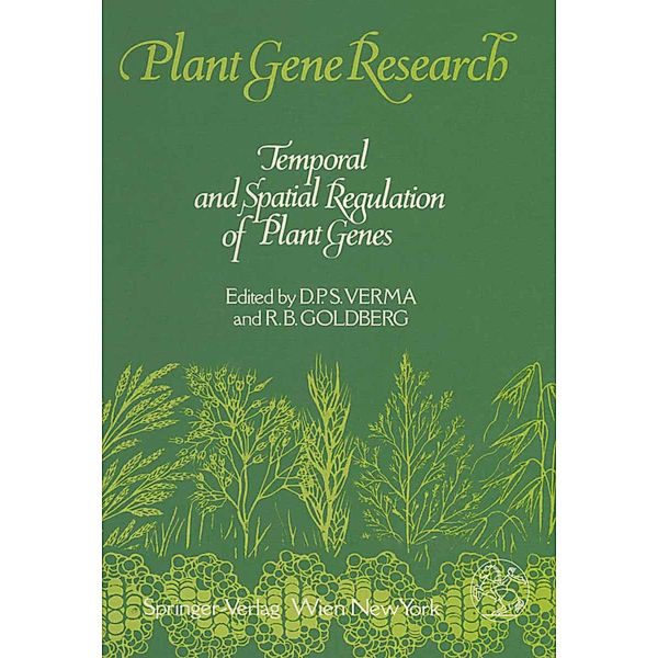 Temporal and Spatial Regulation of Plant Genes