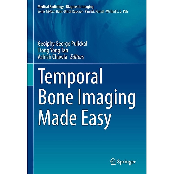 Temporal Bone Imaging Made Easy / Medical Radiology