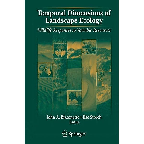 Temporal Dimensions of Landscape Ecology