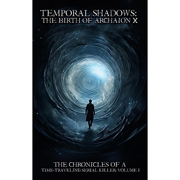 Temporal Shadows: The Birth of Archaion X (The Chronicles of a Time Traveling Serial Killer, #1) / The Chronicles of a Time Traveling Serial Killer, LewdFashion