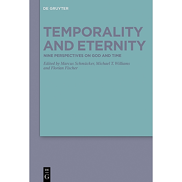 Temporality and Eternity