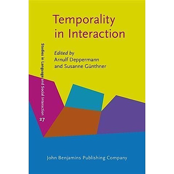 Temporality in Interaction