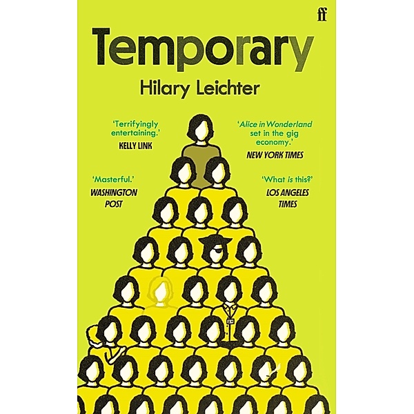 Temporary, Hilary Leichter