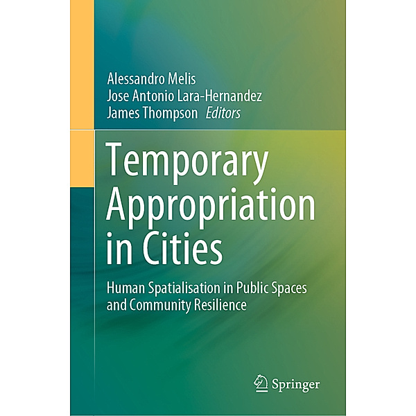 Temporary Appropriation in Cities