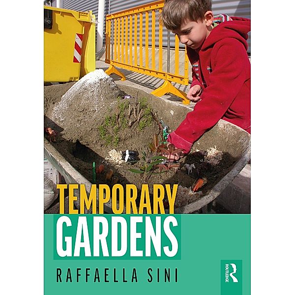 Temporary Gardens, Raffaella Sini