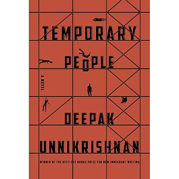 Temporary People, Deepak Unnikrishnan