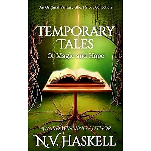 Temporary Tales, N. V. Haskell