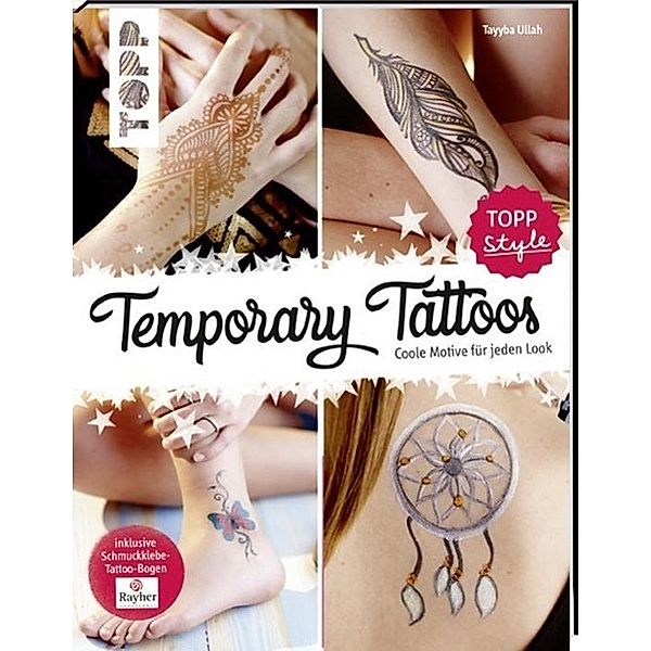 Temporary Tattoos, Tayyba Ullah