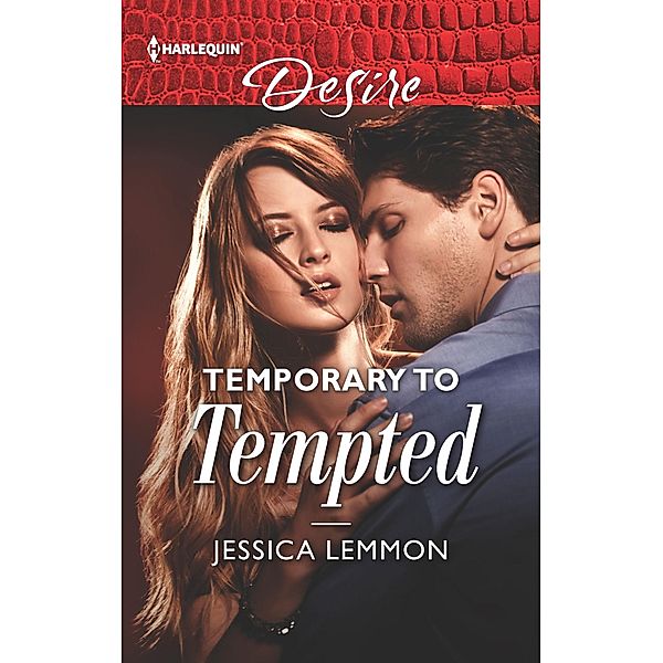 Temporary to Tempted / The Bachelor Pact, Jessica Lemmon