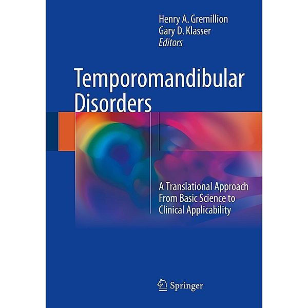 Temporomandibular Disorders