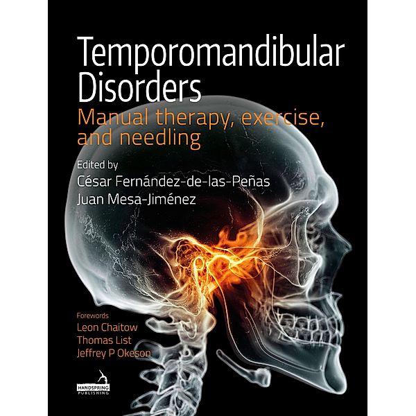 Temporomandibular Disorders, Cesar Fernandez-de-las-Penas