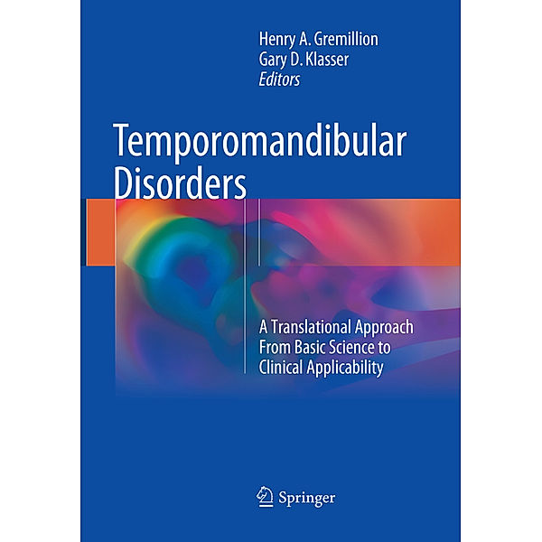 Temporomandibular Disorders