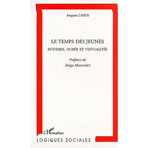 Temps des jeunes le, LASEN AMPARO