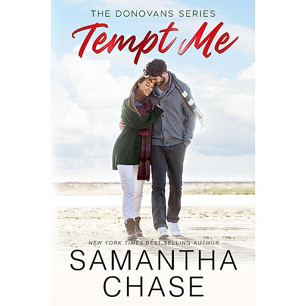 Tempt Me (The Donovans, #2) / The Donovans, Samantha Chase