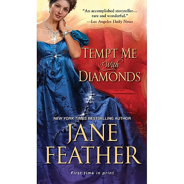 Tempt Me with Diamonds / The London Jewels Trilogy Bd.1, Jane Feather
