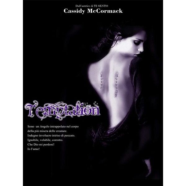 Temptation, Cassidy McCormack