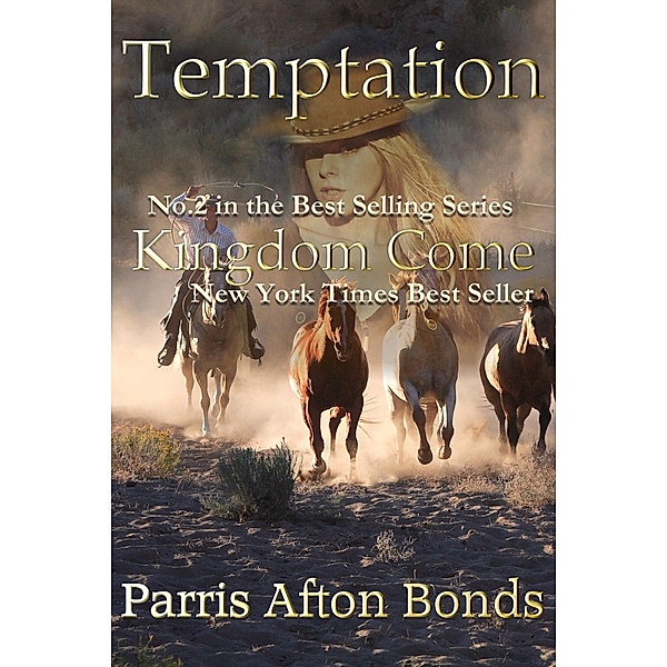 Temptation, Parris Afton Bonds