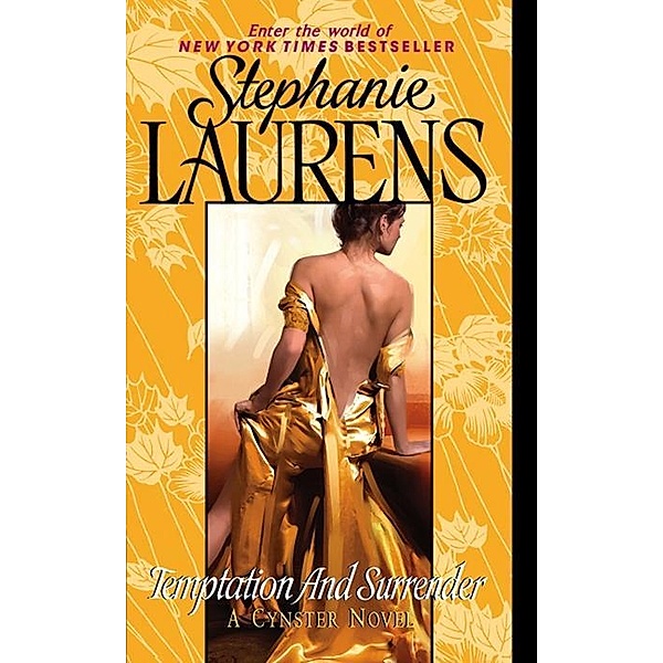 Temptation and Surrender / Cynster Novels Bd.15, Stephanie Laurens