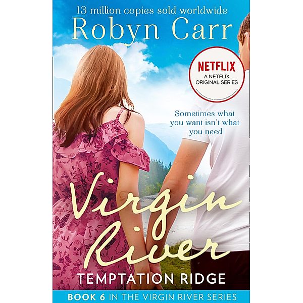 Temptation Ridge (A Virgin River Novel, Book 6), Robyn Carr