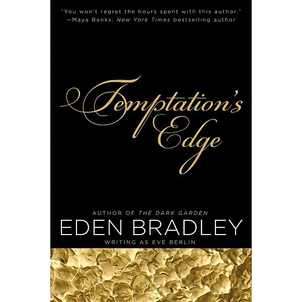 Temptation's Edge / Edge Novel Bd.3, Eden Bradley, Eve Berlin