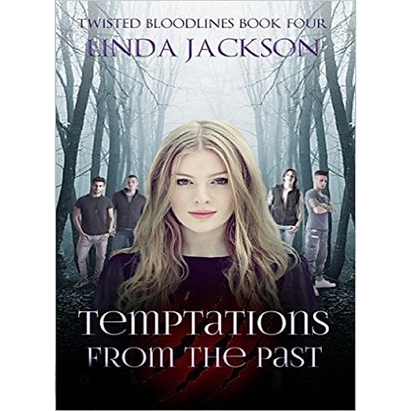 Temptations From The Past / Linda Jackson, Linda Jackson