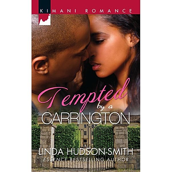 Tempted by a Carrington, Linda Hudson-Smith