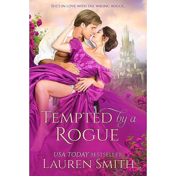 Tempted By A Rogue, Lauren Smith