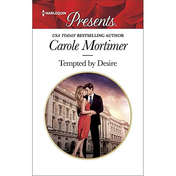 Tempted by Desire, Carole Mortimer