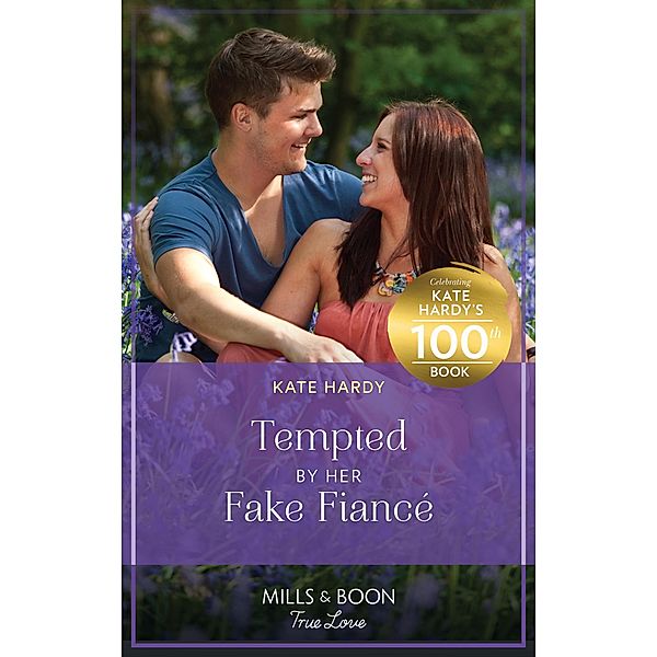 Tempted By Her Fake Fiancé, Kate Hardy