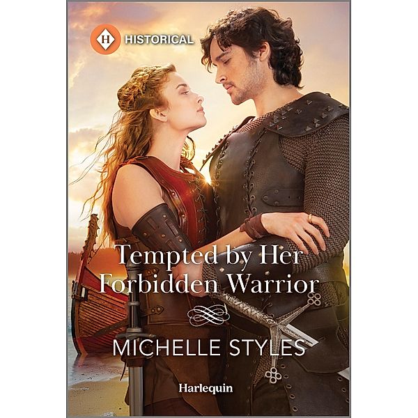 Tempted by Her Forbidden Warrior, Michelle Styles