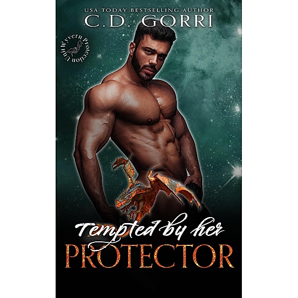 Tempted By Her Protector (Wyvern Protection Unit, #2) / Wyvern Protection Unit, C. D. Gorri