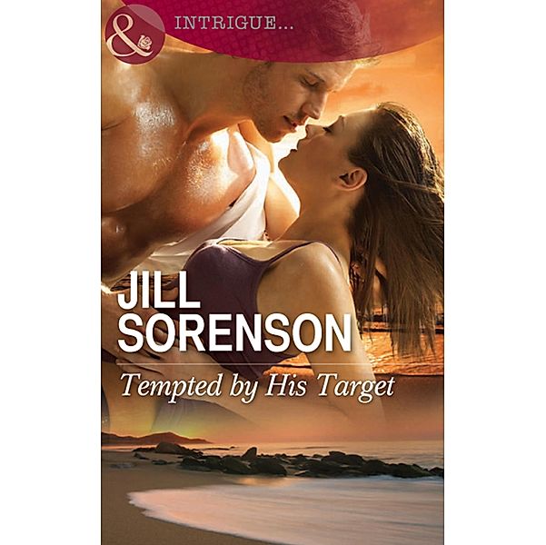 Tempted by His Target, Jill Sorenson