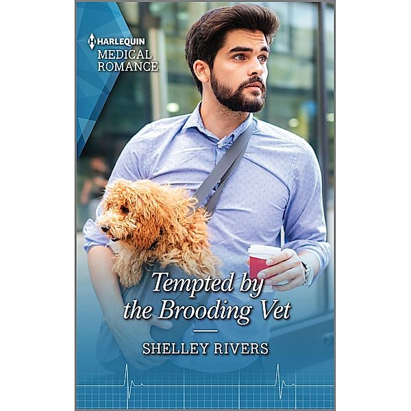 Tempted by the Brooding Vet, Shelley Rivers