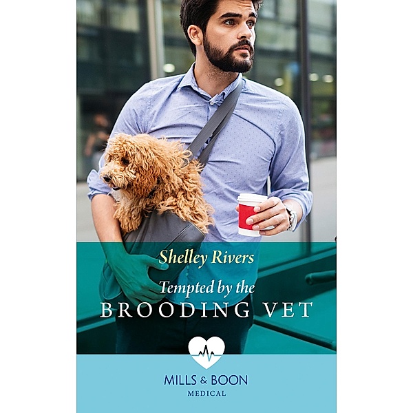 Tempted By The Brooding Vet, Shelley Rivers