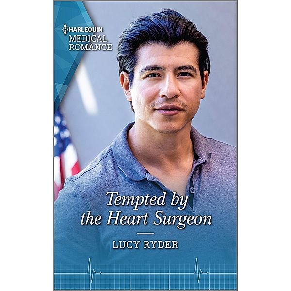 Tempted by the Heart Surgeon, Lucy Ryder