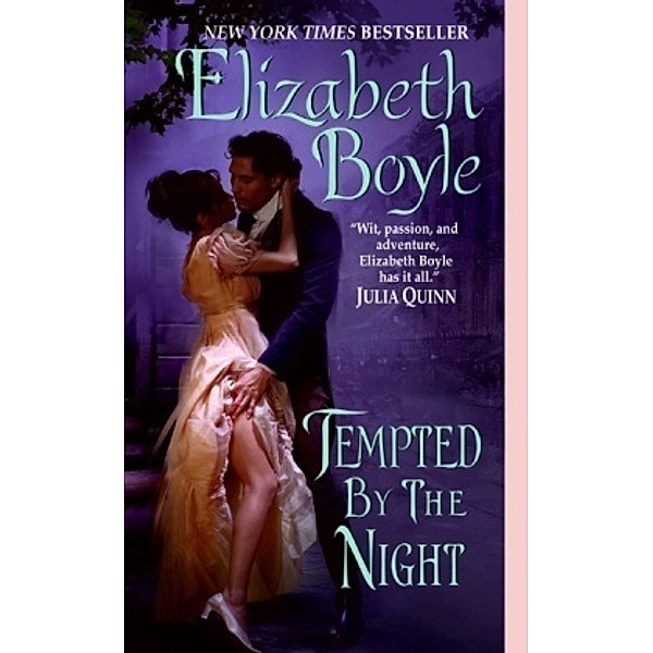 Tempted By the Night, Elizabeth Boyle