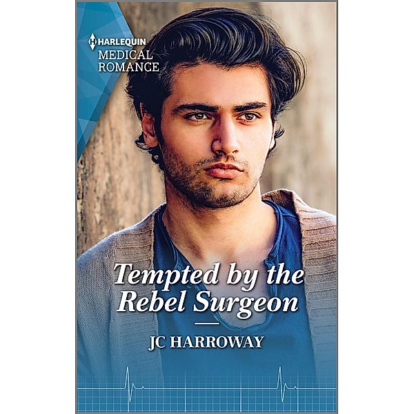Tempted by the Rebel Surgeon / Gulf Harbour ER Bd.1, JC Harroway