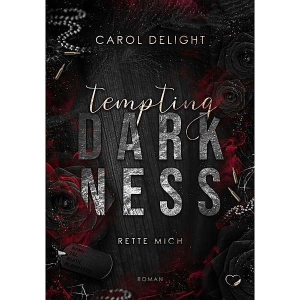 Tempting Darkness, Carol Delight