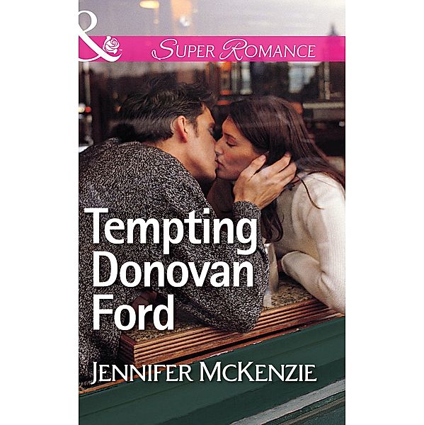Tempting Donovan Ford / A Family Business Bd.1, Jennifer Mckenzie