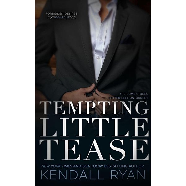 Tempting Little Tease, Kendall Ryan