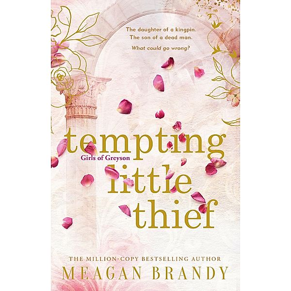Tempting Little Thief, Meagan Brandy