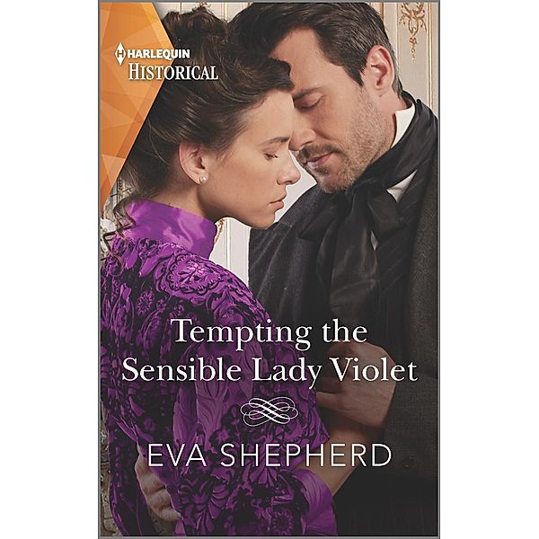 Tempting the Sensible Lady Violet / Those Roguish Rosemonts Bd.2, Eva Shepherd