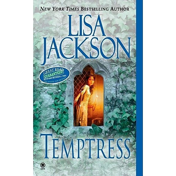 Temptress / A Medieval Mystery Bd.2, Lisa Jackson