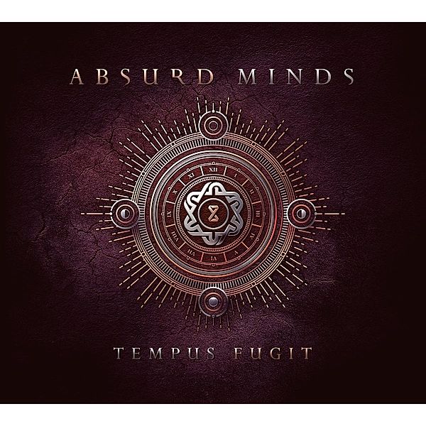 Tempus Fugit (2nd Edition), Absurd Minds