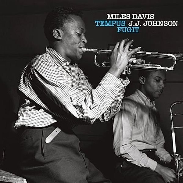 Tempus Fugit, Miles Davis, J. J. Johnson