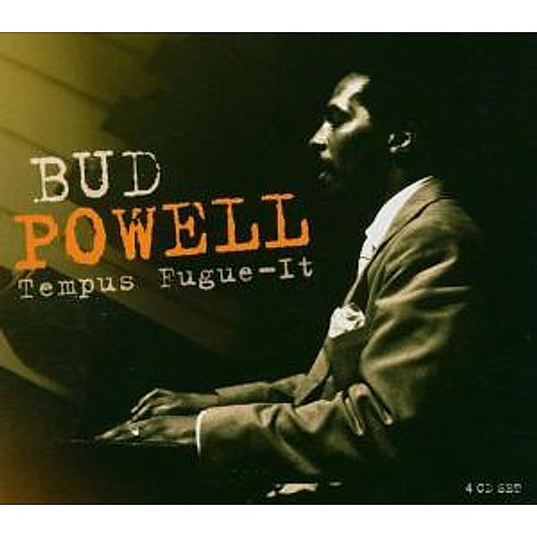 Tempus Fugue-It, Bud Powell