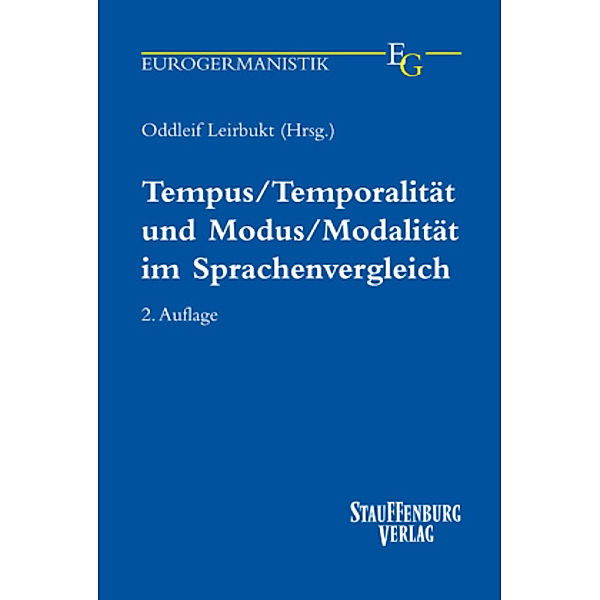 Tempus/Temporalität und Modus/Modalität im Sprachenvergleich