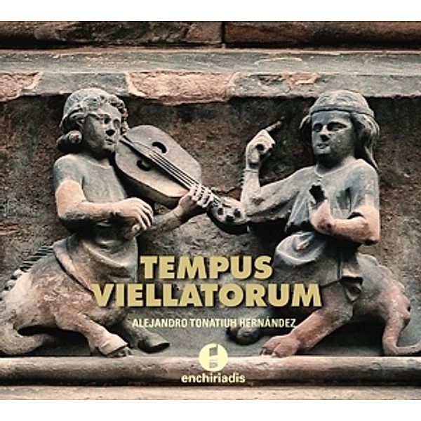 Tempus Viellatorum, Alejandro Tonatiuh Hérnández